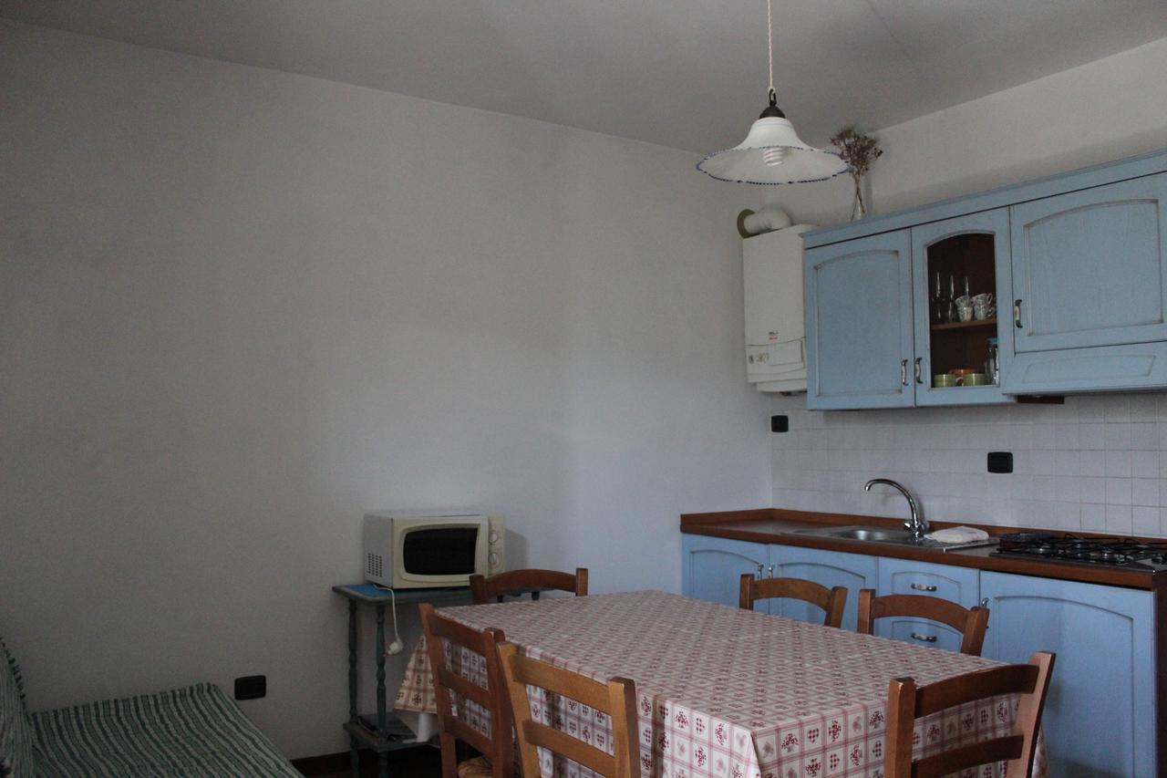 Agriturismo Roccagelli Vallo di Nera ภายนอก รูปภาพ