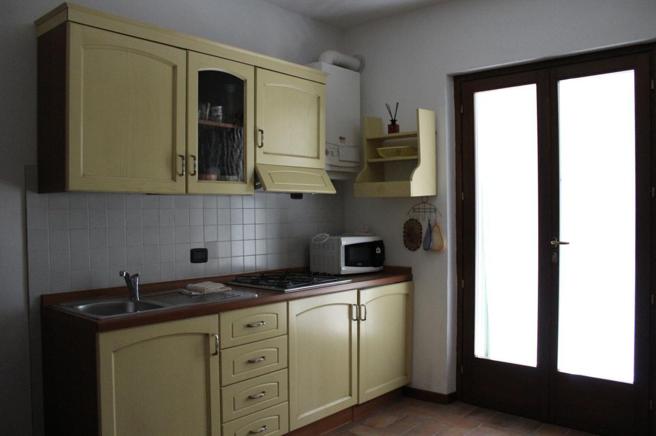 Agriturismo Roccagelli Vallo di Nera ภายนอก รูปภาพ